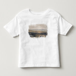 Sebastopol from the East, plate from 'The Seat of Toddler T-Shirt