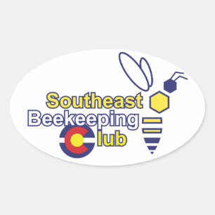 SEBC logo sticker