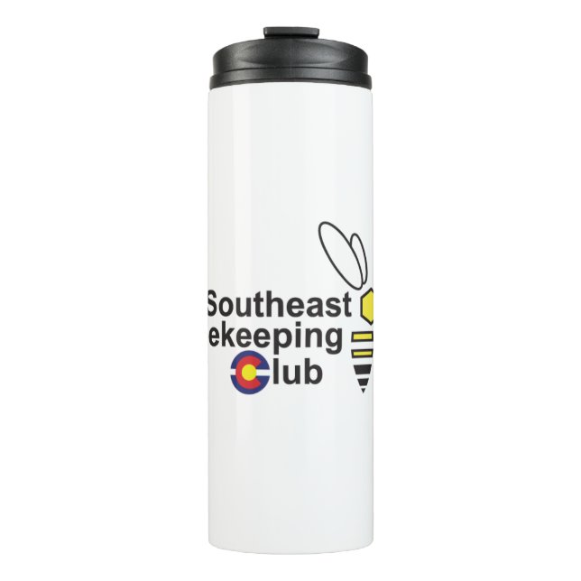 SEBC Thermal Tumbler  (Front)