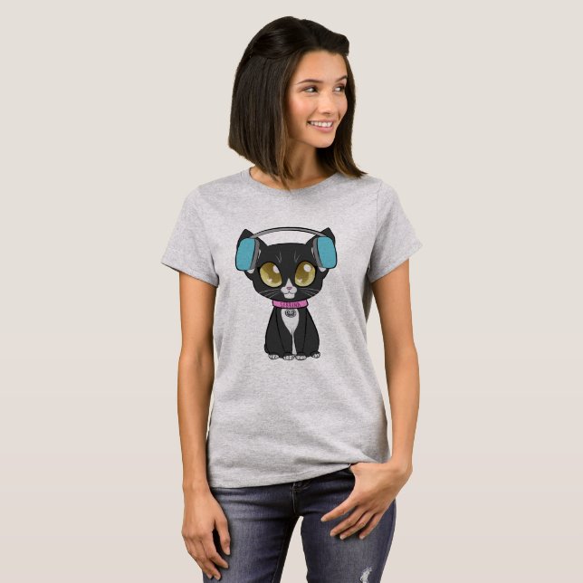 Sebrina Women's Basic T Shirt (Front Full)