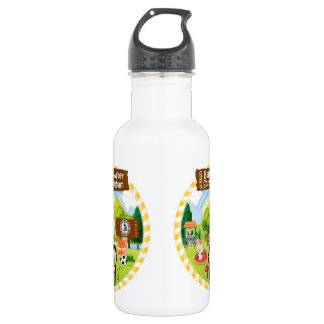 SEBRSD B/ASP Reusable Bottle