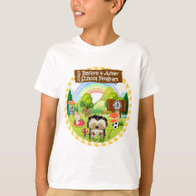 SEBRSD B/ASP Youth Logo T-shirt (Long Sleeve)