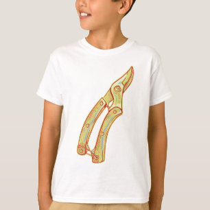 Secateurs Gardening tools T-Shirt