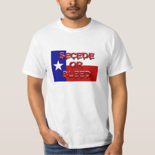 SECEDE OR BLEED T-Shirt