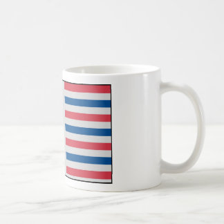 Secession Flag used by Florida - January 10, 1861 Coffee Mug