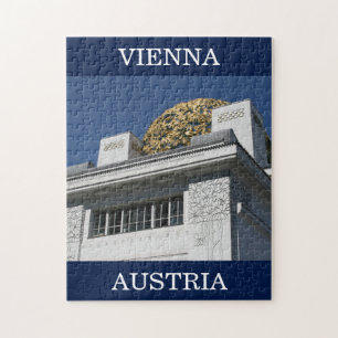 secession vienna jigsaw puzzle