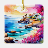 "Secluded Beach"