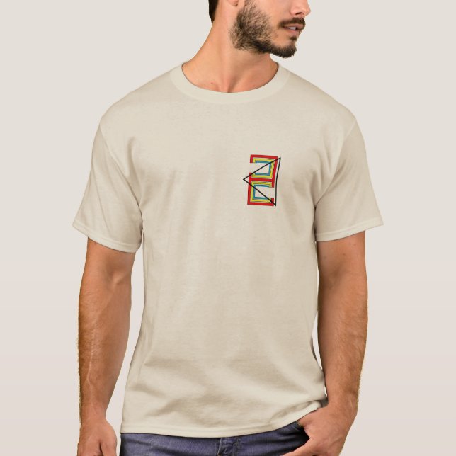 SECOND AGER T-Shirt (Front)