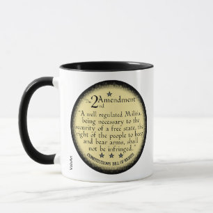Second Amendment Mug