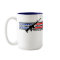 Second Amendment Shall not be Infringed Mug