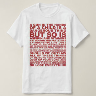 Second Amendment T-Shirt