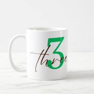 Second Anniversary Coffee Mug
