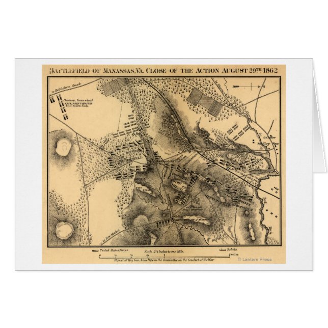 Second Battle of Bull Run 6 (Front Horizontal)