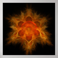 Second Chakra - Swadhisthana - One's Own Abode