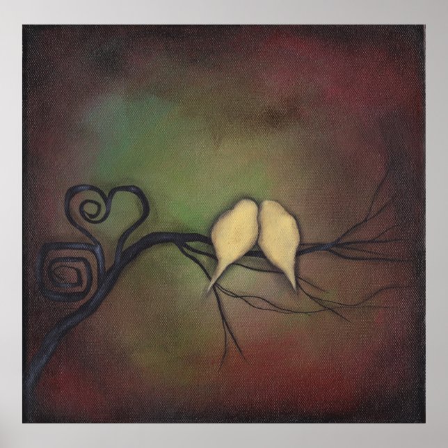 Second Chance in Life Birds Poster (Front)