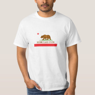 Second Class Citizen T-Shirt