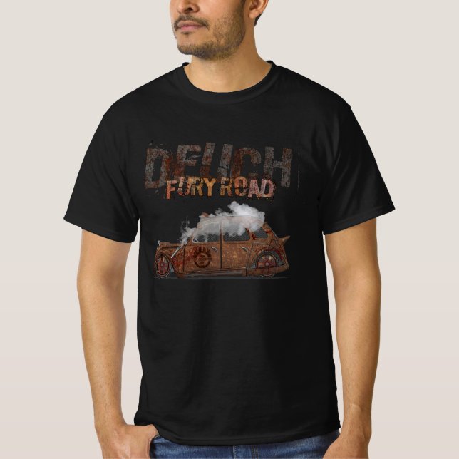 Second fury road T-Shirt (Front)