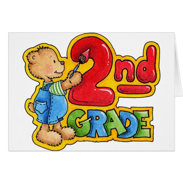 Second Grade (Front Horizontal)