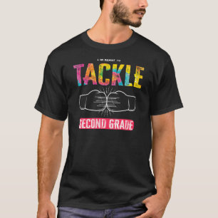 Second Grade First Day Of School Back To School T-Shirt