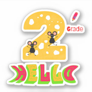 Second grade funny mouses