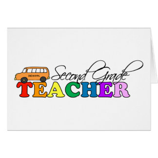 Second Grade Teacher