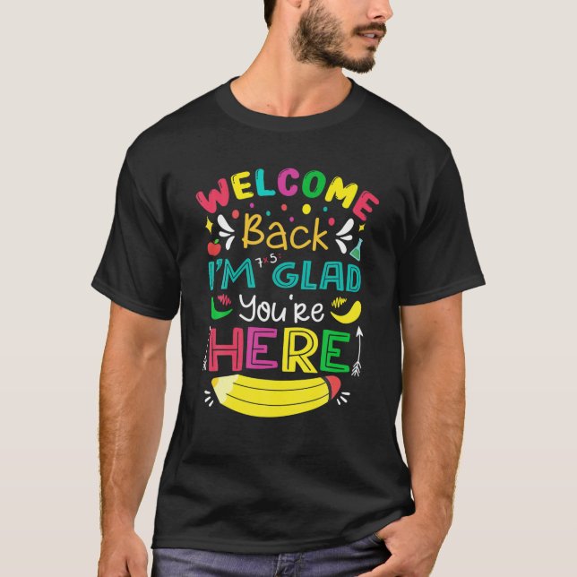 Second Grade Teacher Rainbow Leopard Second Grade T-Shirt (Front)