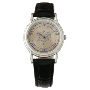 Second Pentacle of Jupiter Watch
