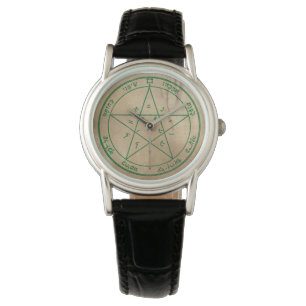 Second Pentacle of Venus Watch
