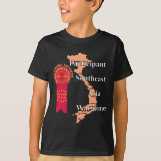 Second Place - Vietnam Wargames T-Shirt