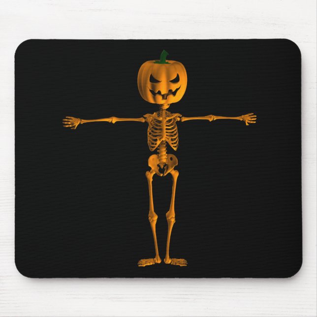 Second Position Flat Ballet Mouse Mat (Front)