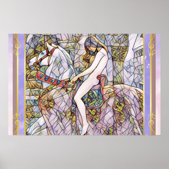 Second Remastered Version of Lady Godiva... Poster (Front)