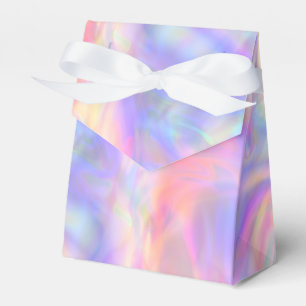 second sight - holo pastel : favour box