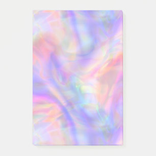 second sight, holo pastel : post-it notes
