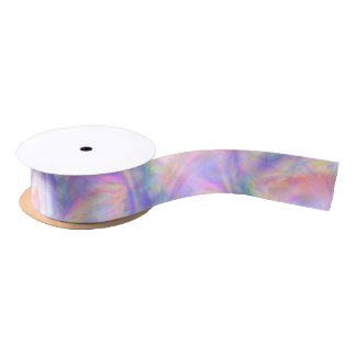 second sight, holo pastel : satin ribbon