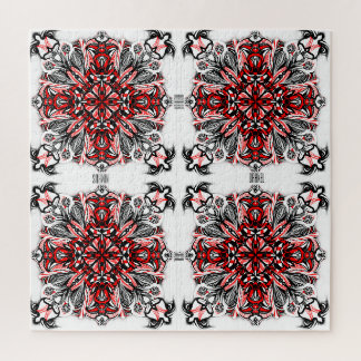 Second Sight – Intuitive Visionary Art Print Jigsaw Puzzle