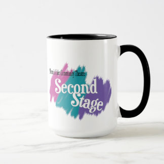 Second Stage Mug
