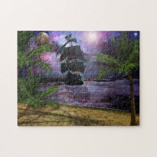 Second star to the right jigsaw puzzle