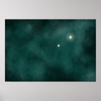 Second Star to the Right Poster