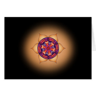 Second Step to Soul Card with Second Chakra Mantra