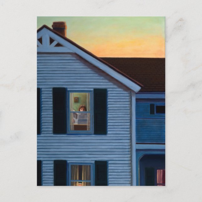 Second Story 2009 Postcard (Front)