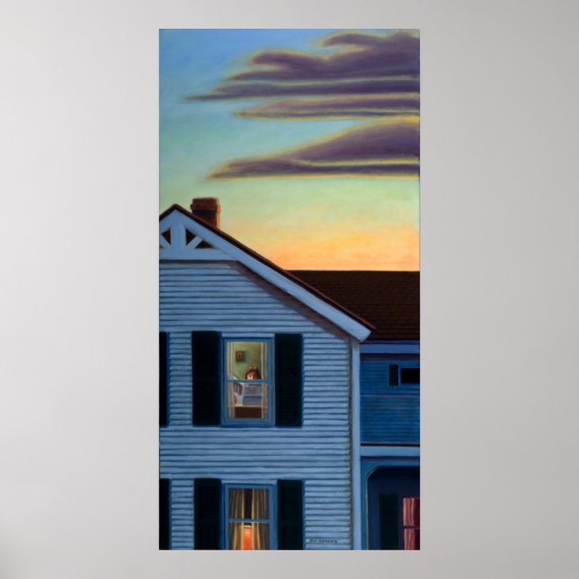 Second Story 2009 Poster (Front)