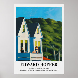 Second Story Sunlight, 1960 Poster