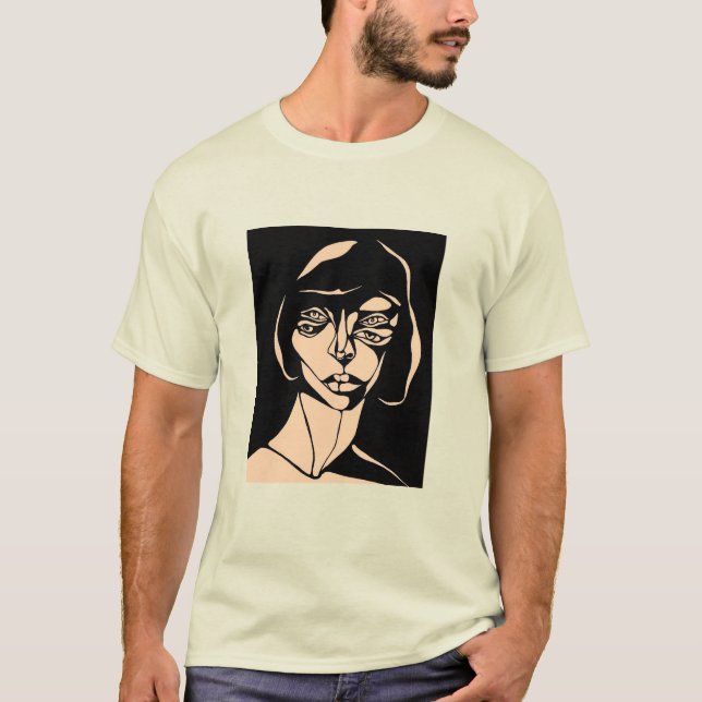 Second Thoughts Tee (Front)
