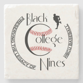 Secondary Logo Design Coaster