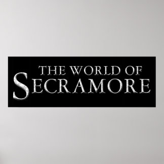 Secramore Banner Poster