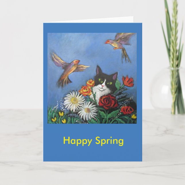 Secret Admiration card (Front)