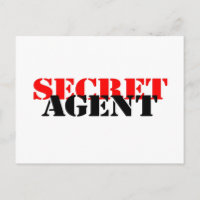 Secret Agent