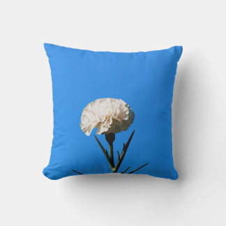 Secret Carnation Cushion