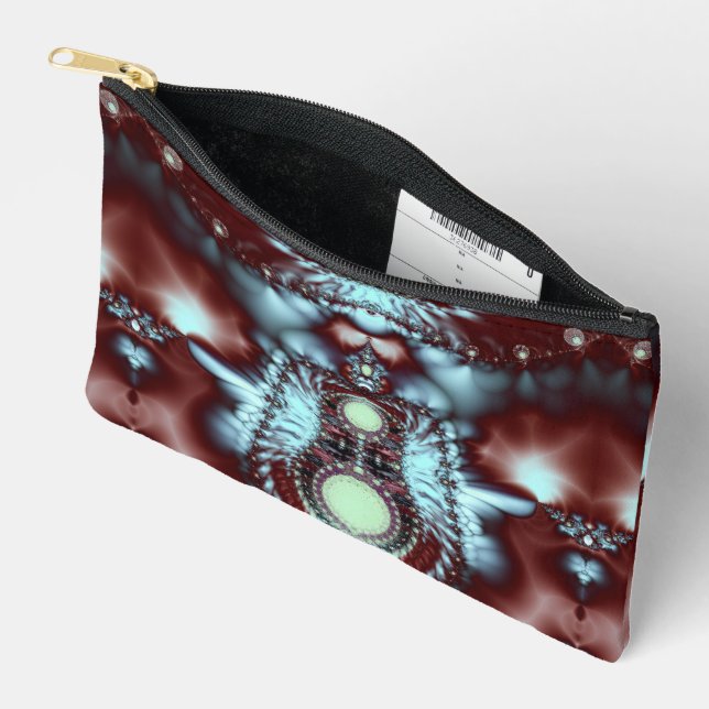 Secret Chamber Accessory Pouch (Open)
