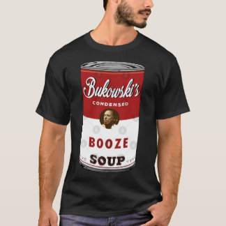 Secret Charles Bukowski Gift For Birthday T-Shirt